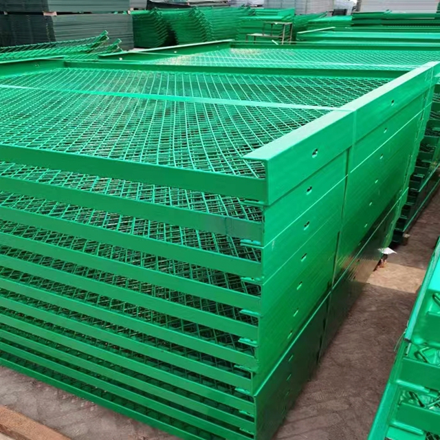 anti-throwing mesh
